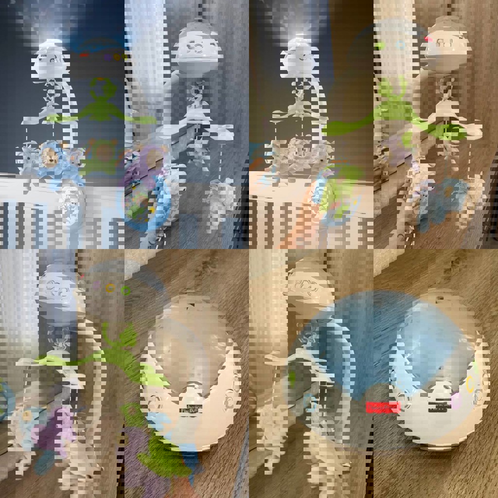 Мобиль на кроватку Fisherprice