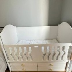 Детская кроватка - фото 4