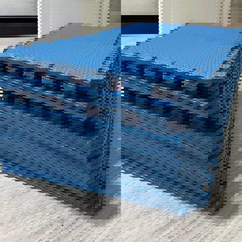 Мягкий пол / коврик