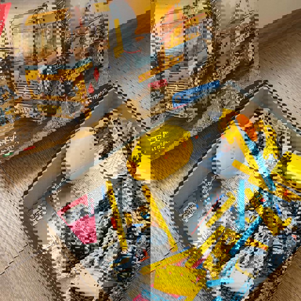 Конструктор STEM Clementoni