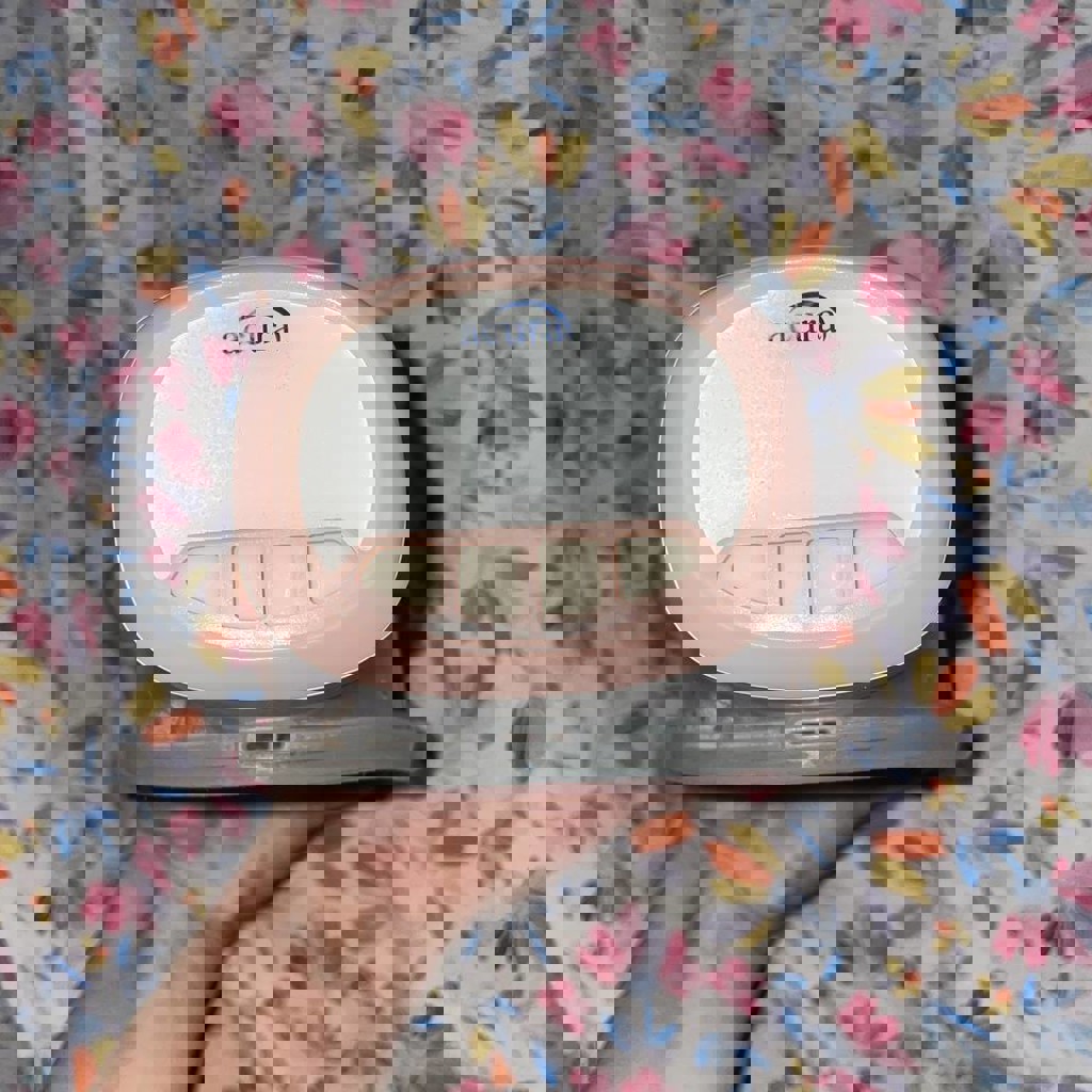 Электрический молокоотсос