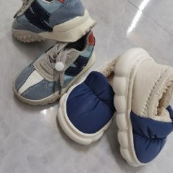 Обувь и одежда для детей - фото 1