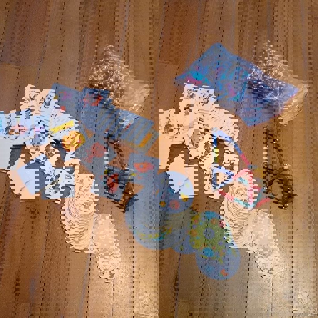 Мемори деревянная