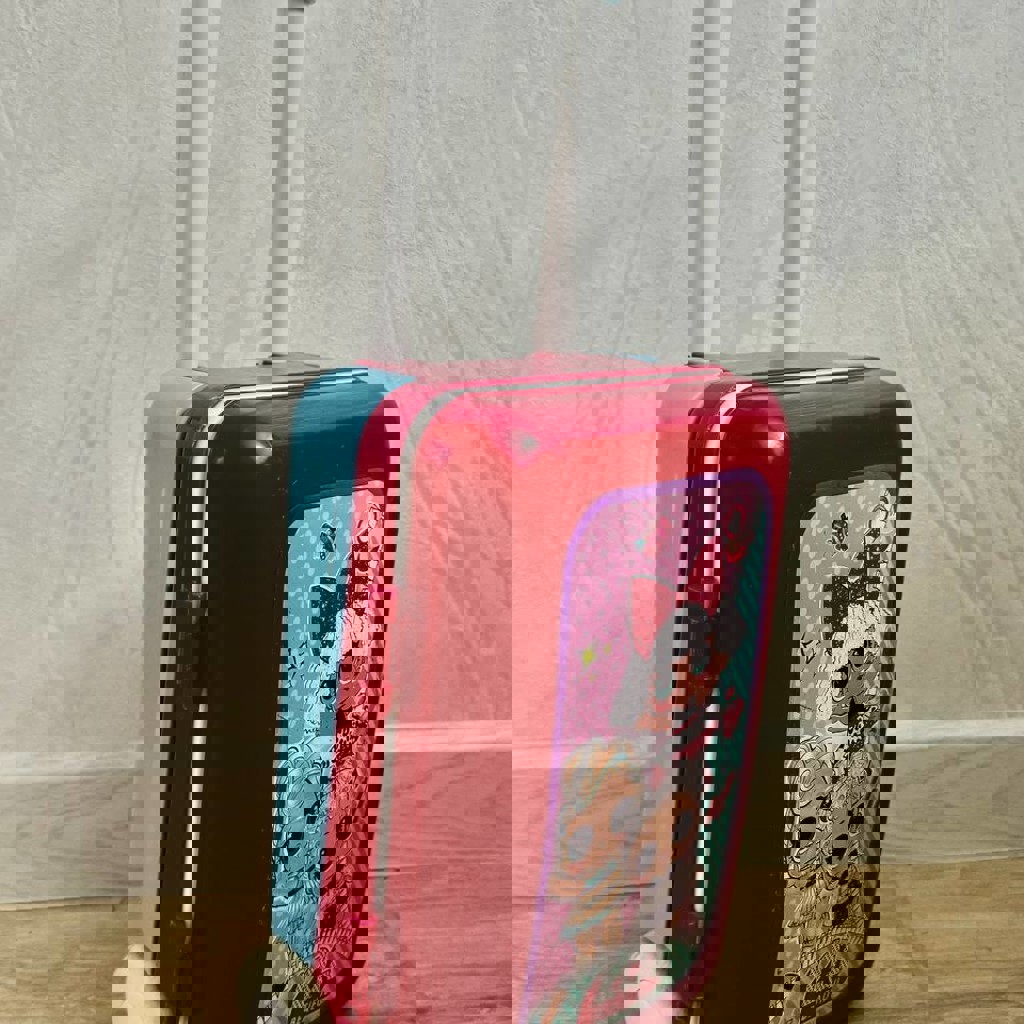 Чемоданчик 2в1