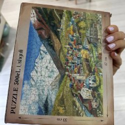 Пазл на 500 деталей - фото 2