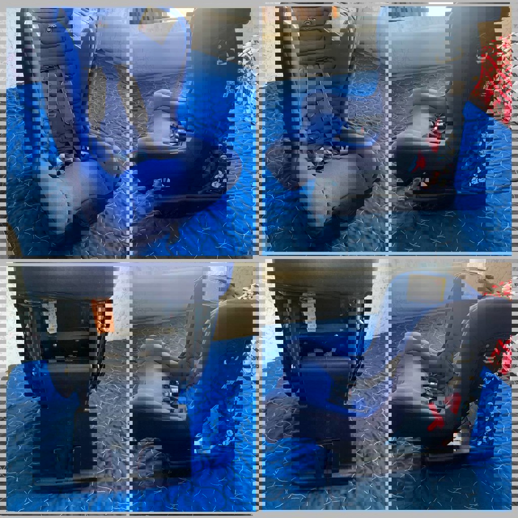 Автокресло CHICCO