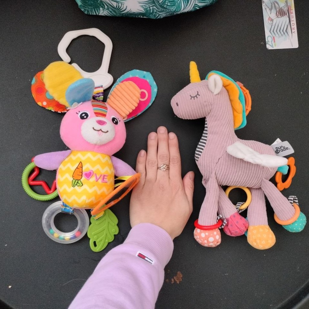 Игрушка Зайчик