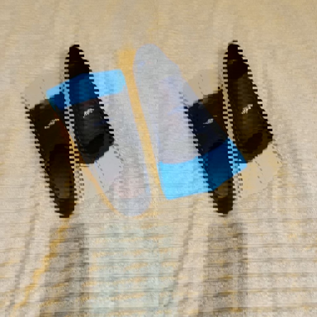 Ласты детские