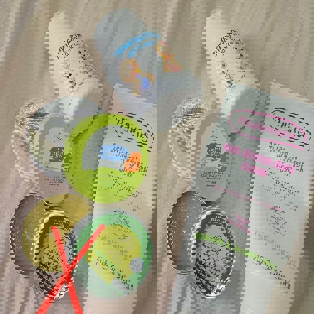 Крем от растяжек