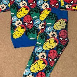 Костюм Марвел - фото 2