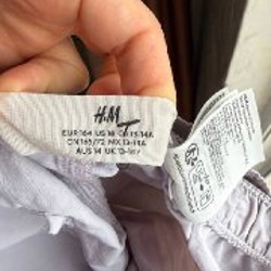 Штаны карго H&M - фото 3