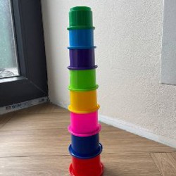 Детская развивающая игрушка - фото 2