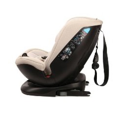 Автокресло с системой isofix - фото 3