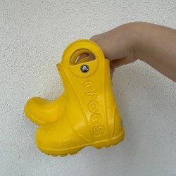 Сапожки Crocs - фото 1