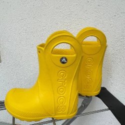 Сапожки Crocs - фото 3