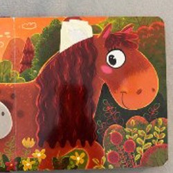 Тактильная книжка Море - фото 2