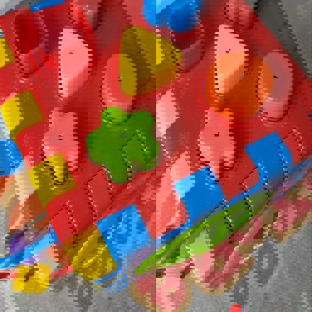 Пазлы звери