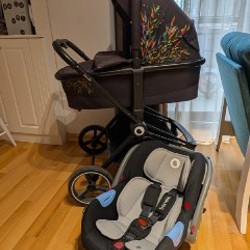 Коляска Lionelo - фото 2