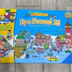 Карточки с заданиями в дорогу - фото 2