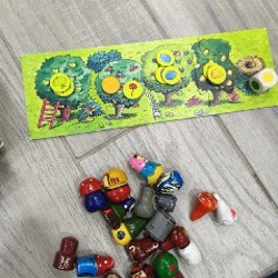 Карточки с заданиями в дорогу - фото 3