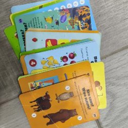 Карточки с заданиями в дорогу - фото 4