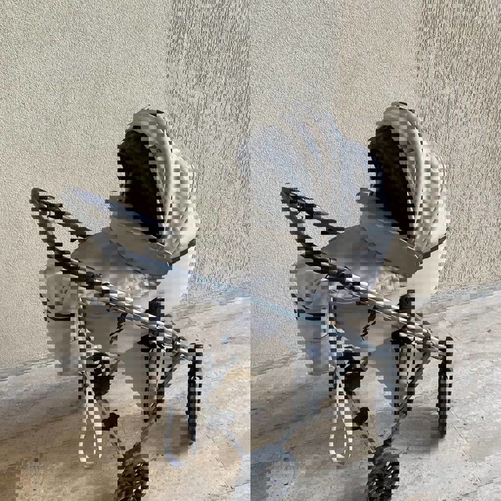 Коляска ANEX e-type 3 в 1