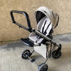 Коляска ANEX e-type 3 в 1 - фото 2