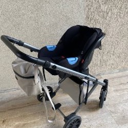 Коляска ANEX e-type 3 в 1 - фото 4