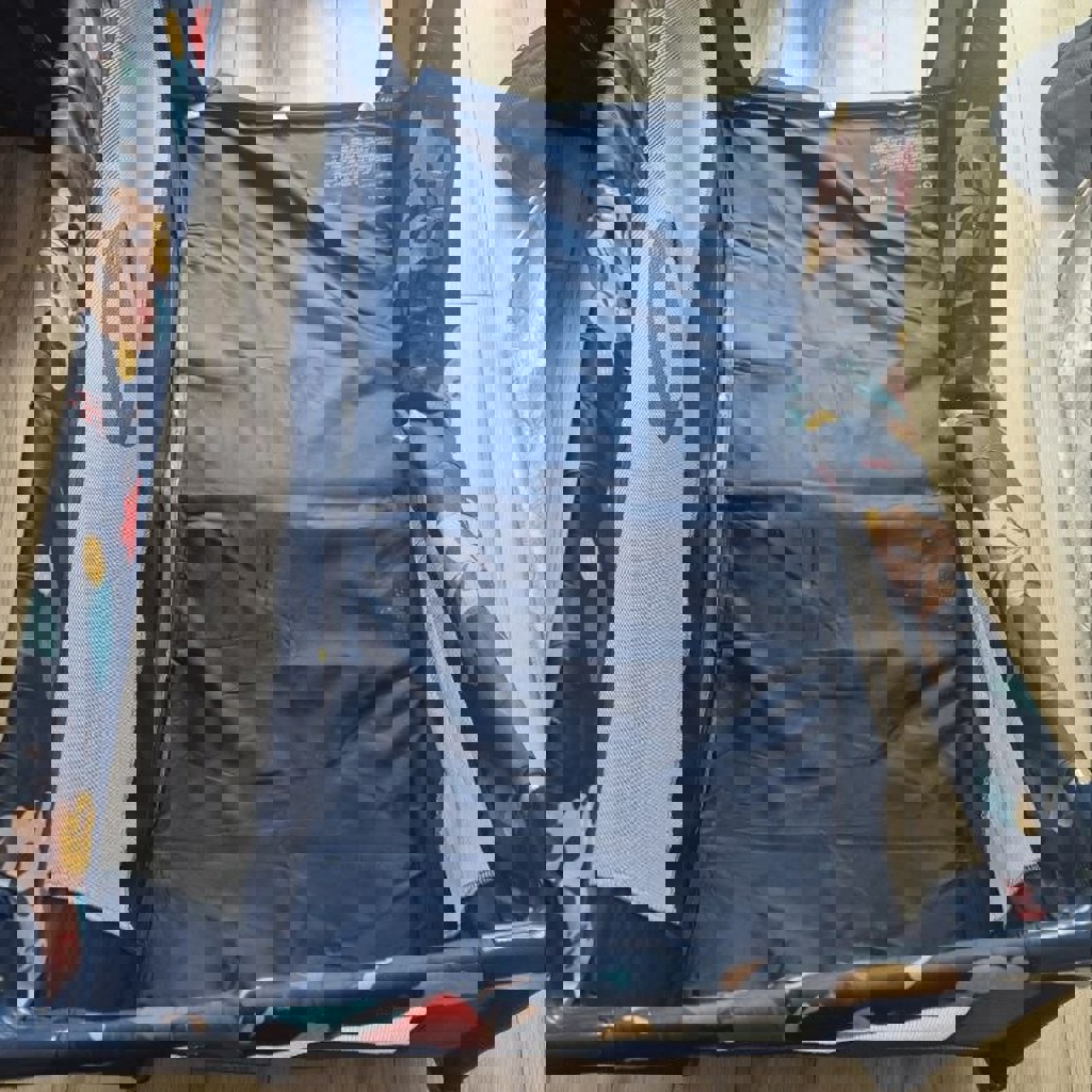 Кроватка-манеж