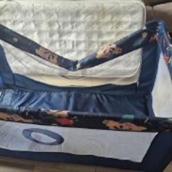 Кроватка-манеж - фото 2