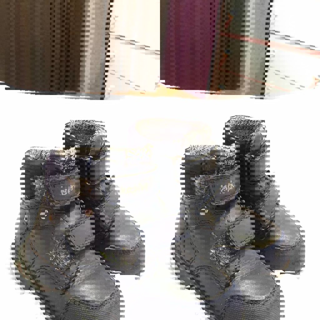 Ботинки демисезонные для мальчика