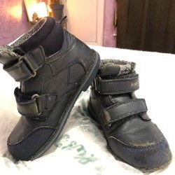 Ботинки демисезонные для мальчика - фото 2