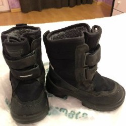 Ботинки демисезонные для мальчика - фото 3