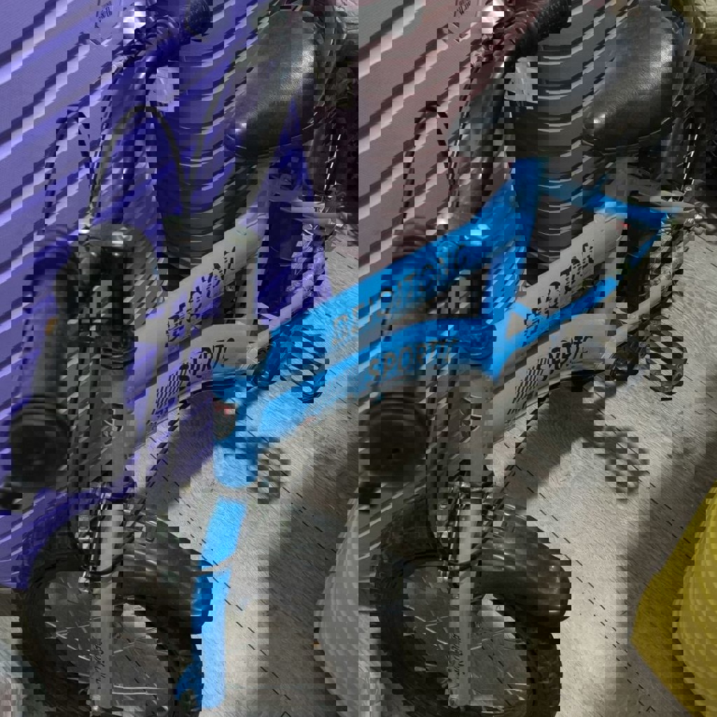 Велосипед детский