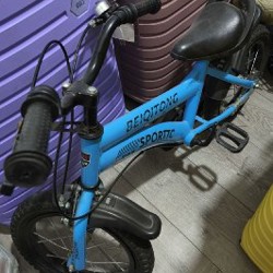 Велосипед детский - фото 1