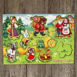 Деревянные игрушки - фото 6
