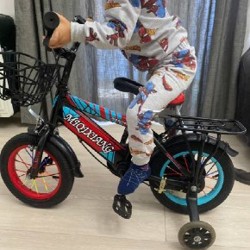 Детский велосипед - фото 1