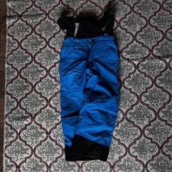 Непропокаемые детские штаны - фото 2