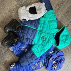 Куртка - фото 1