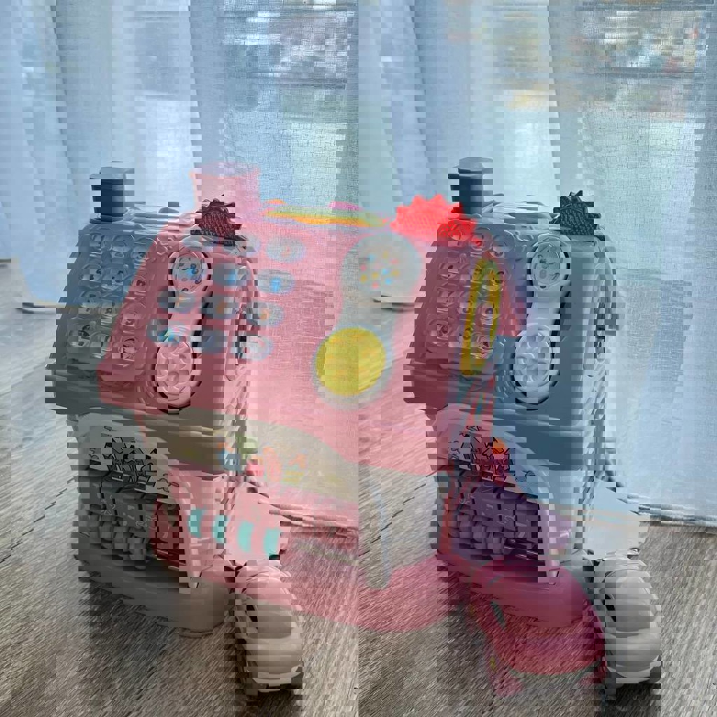 Детский бизи домик