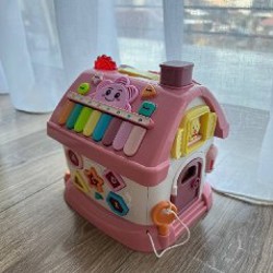 Детский бизи домик - фото 2