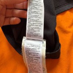 Термо кофта/Лонгслив xs - фото 4