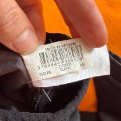 Термо кофта/Лонгслив xs - фото 6