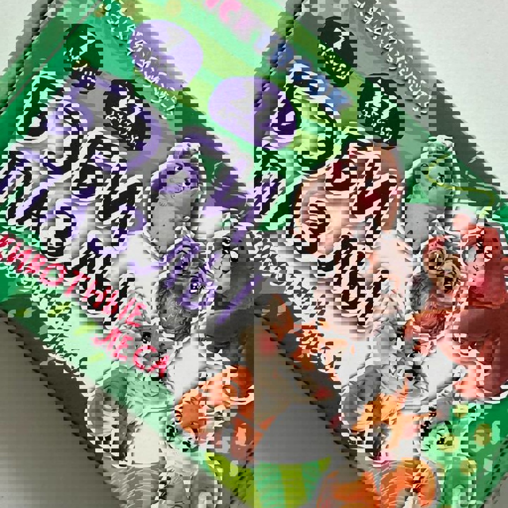 Пазлы с животными леса