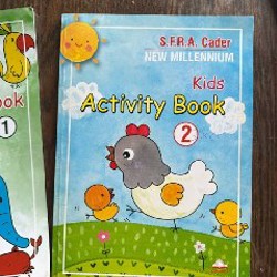 Книжки для первых уроков английского - фото 2