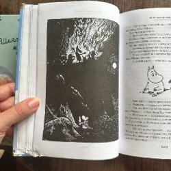 Книжки про Муми-троллей - фото 4