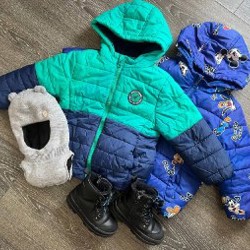 Куртка - фото 1