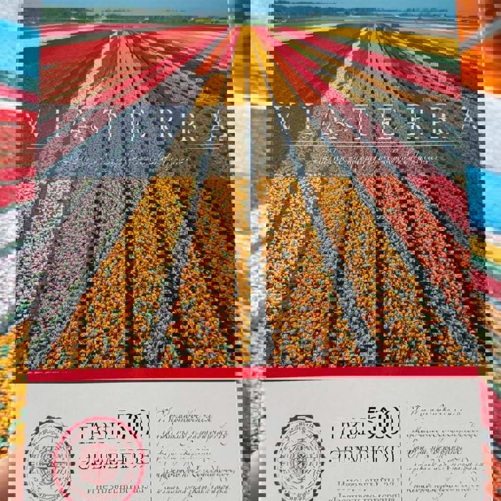 Пазл «Цветочная геометрия»