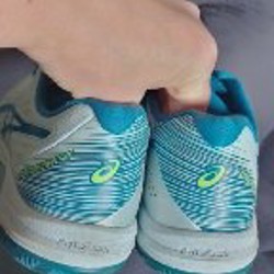 Детские подростковые кроссовки Asics - фото 4