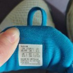 Детские подростковые кроссовки Asics - фото 6